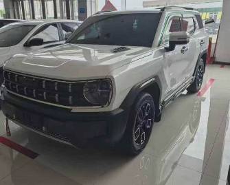 Haval KuGou 1.5 AMT