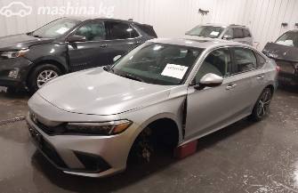 Honda Civic XI 1.5 CVT