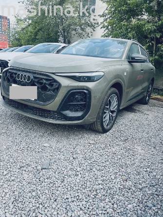 Audi Q5 Sportback I (FY) 40 TFSI 2.0 AMT 4WD