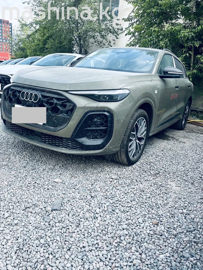 Audi Q5 Sportback I (FY) 40 TFSI 2.0 AMT 4WD