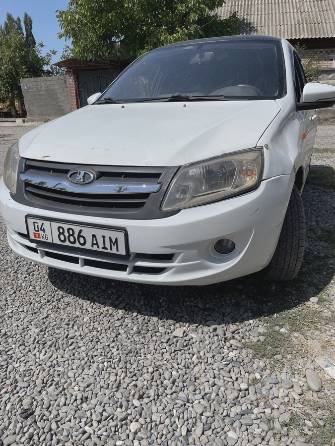 ВАЗ (Lada) Granta I 1.6 MT