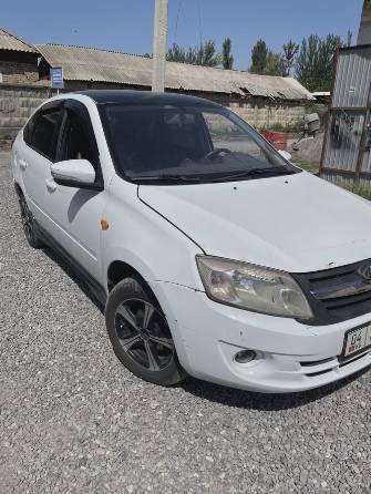 ВАЗ (Lada) Granta I 1.6 MT