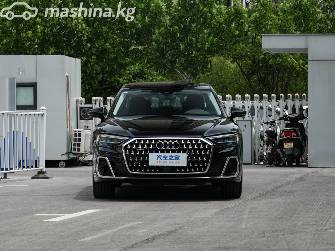 Audi A8 IV (D5) Рестайлинг Long 45 TFSI 2.0 AT 4WD
