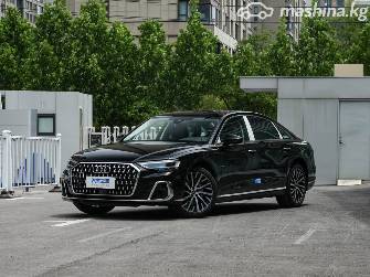 Audi A8 IV (D5) Рестайлинг Long 45 TFSI 2.0 AT 4WD