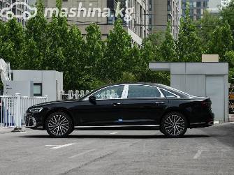 Audi A8 IV (D5) Рестайлинг Long 45 TFSI 2.0 AT 4WD