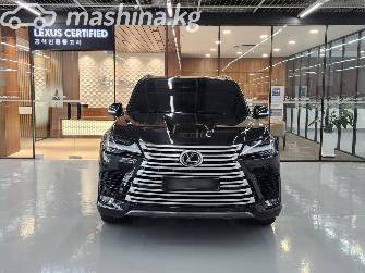 Lexus LX IV 700h 3.5hyb AT 4WD
