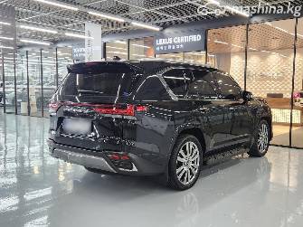 Lexus LX IV 700h 3.5hyb AT 4WD