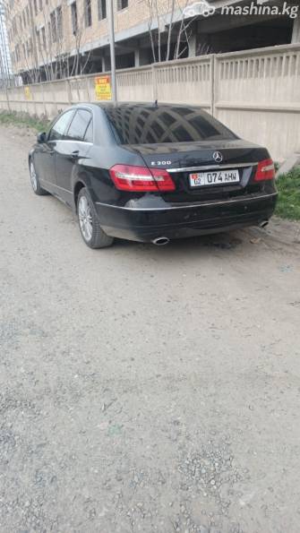 Mercedes-Benz E-Класс IV (W212, S212, C207) 300 3.0 AT