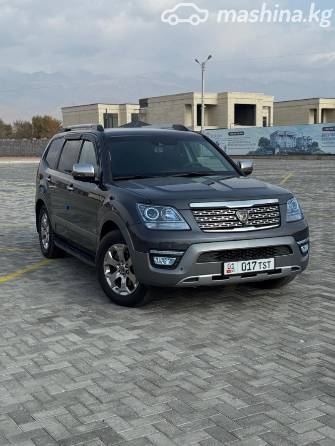 Kia Mohave I Рестайлинг 3.0d AT 4WD