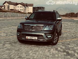 Kia Mohave I Рестайлинг 3.0d AT 4WD