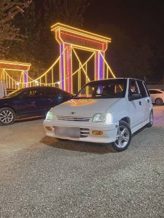 Daewoo Tico 0.8 MT