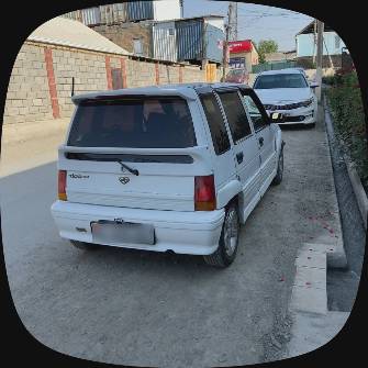 Daewoo Tico 0.8 MT