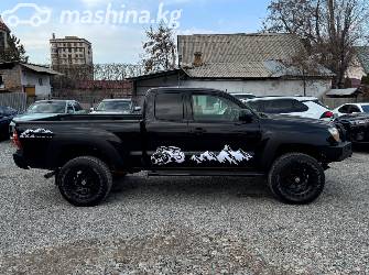 Toyota Tacoma II 4.0 MT 4WD