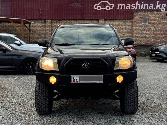 Toyota Tacoma II 4.0 MT 4WD