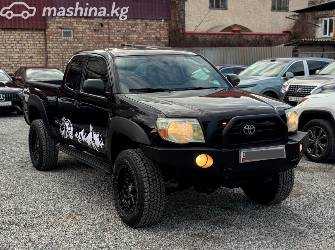 Toyota Tacoma II 4.0 MT 4WD