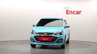 Chevrolet Spark IV Рестайлинг 1.0 CVT