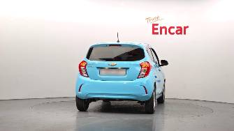 Chevrolet Spark IV Рестайлинг 1.0 CVT