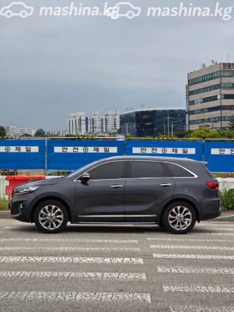 Kia Sorento III Prime Рестайлинг 2.2d AT