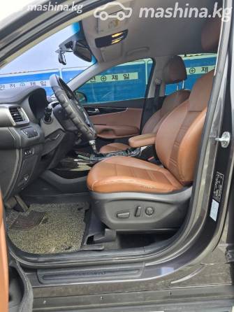 Kia Sorento III Prime Рестайлинг 2.2d AT