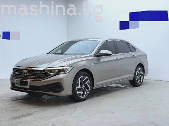 Volkswagen Sagitar III Рестайлинг 1.4 AMT