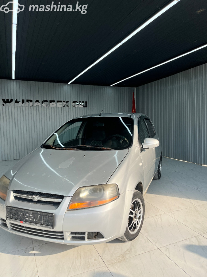 Chevrolet Aveo I 1.6 MT