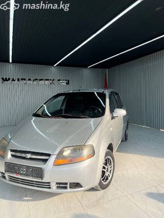 Chevrolet Aveo I 1.6 MT