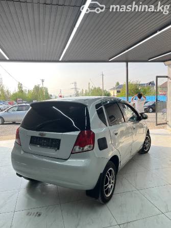 Chevrolet Aveo I 1.6 MT