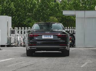 Audi A8 IV (D5) Рестайлинг 55 TFSI 3.0 AT 4WD