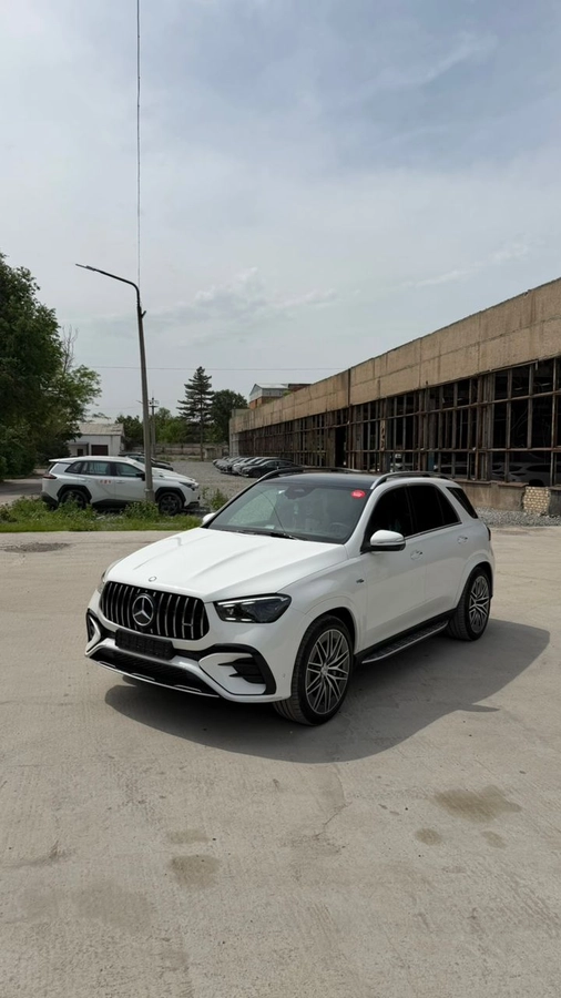 Mercedes-Benz GLE AMG II (V167) Рестайлинг 53 AMG 3.0 AT 4WD