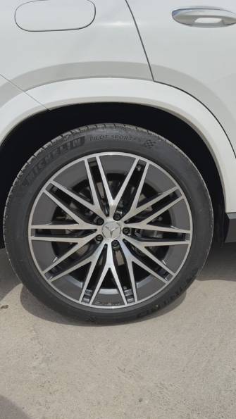 Mercedes-Benz GLE AMG II (V167) Рестайлинг 53 AMG 3.0 AT 4WD