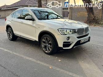BMW X4 I (F26) 20d 2.0d AT 4WD