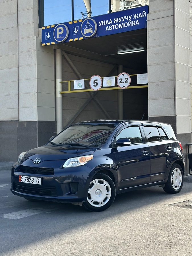 Toyota Ist II 1.8 AT