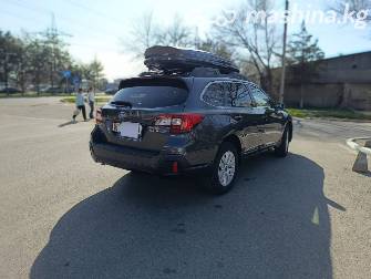 Subaru Outback V Рестайлинг 2.5 CVT 4WD