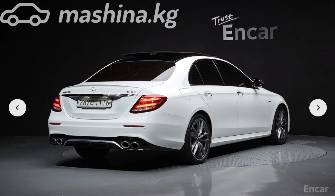 Mercedes-Benz E-Класс V (W213, S213, C238) E 450 4MATIC 9G-TRONIC