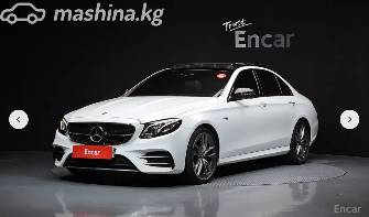 Mercedes-Benz E-Класс V (W213, S213, C238) E 450 4MATIC 9G-TRONIC