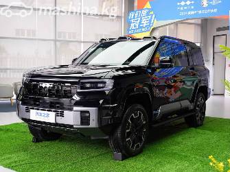 BYD FangChengBao Leopard 8 2.0hyb AT 4WD