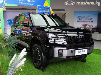 BYD FangChengBao Leopard 8 2.0hyb AT 4WD