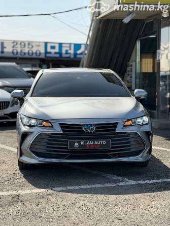 Toyota Avalon V 2.5hyb CVT