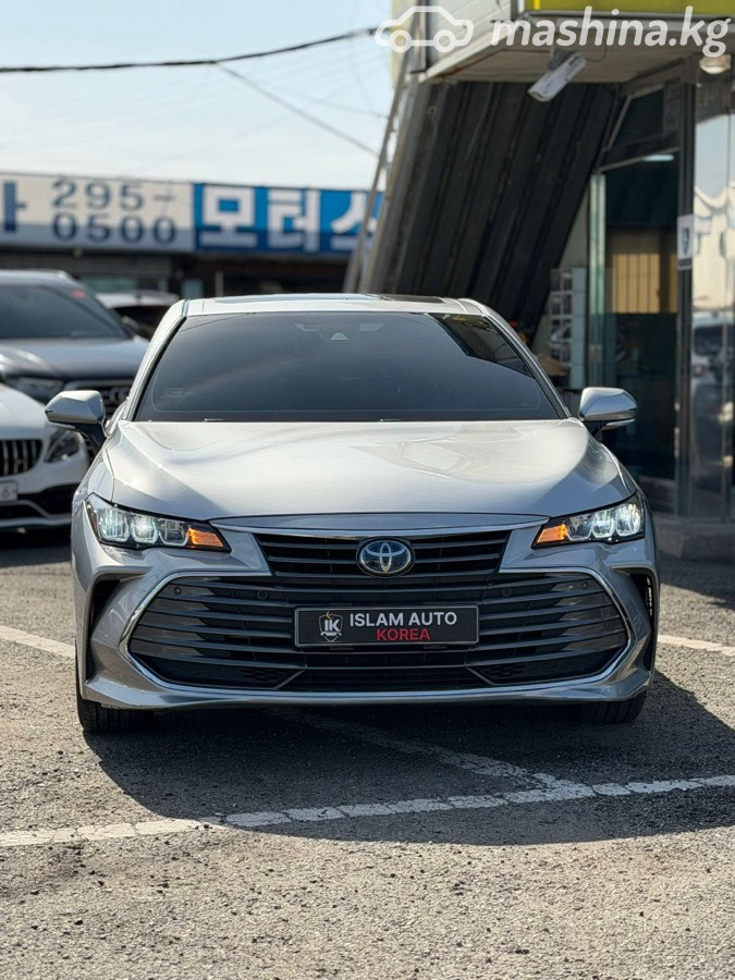 Открыть фото Toyota Avalon V 2.5hyb CVT