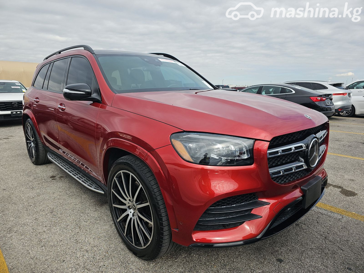 Открыть фото Mercedes-Benz GLS II (X167) 450 3.0 AT 4WD