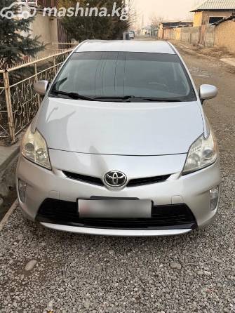 Toyota Prius III Рестайлинг (XW30) 1.8hyb AT