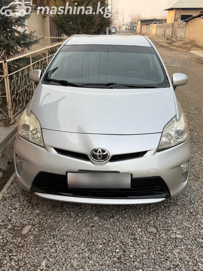 Toyota Prius III Рестайлинг (XW30) 1.8hyb AT