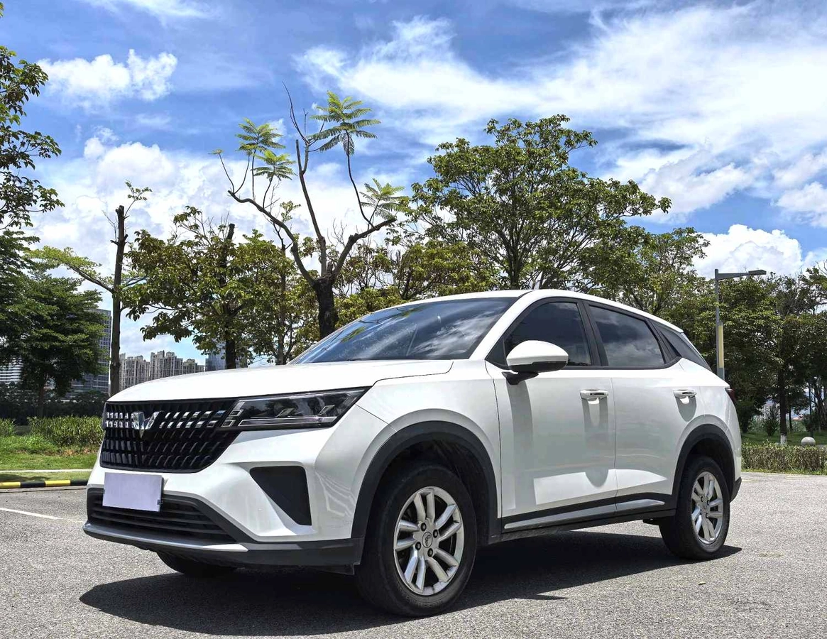 Wuling Xingchi 1.5 CVT