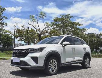 Wuling Xingchi 1.5 CVT
