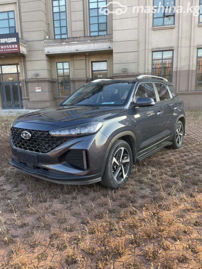 Открыть фото Hyundai ix35 II Рестайлинг 2.0 AT