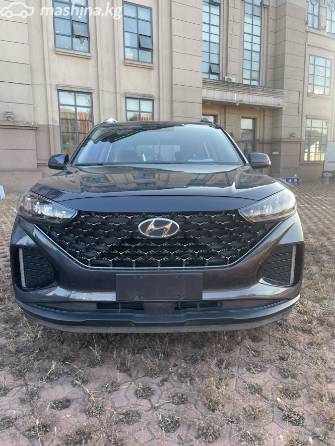 Hyundai ix35 II Рестайлинг 2.0 AT