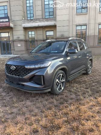 Hyundai ix35 II Рестайлинг 2.0 AT