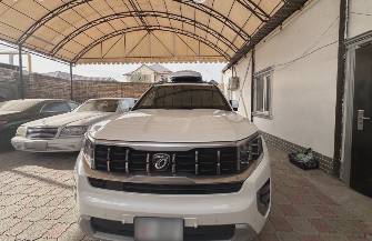 Kia Mohave I Рестайлинг 2 3.0d AT 4WD