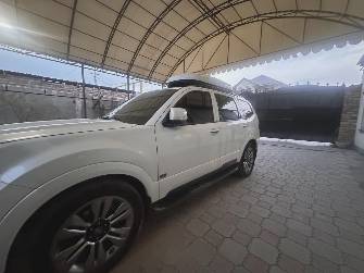 Kia Mohave I Рестайлинг 2 3.0d AT 4WD