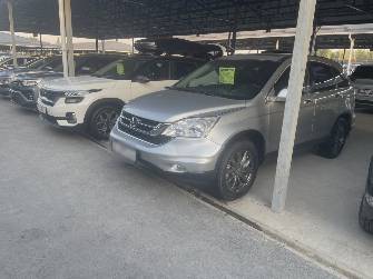 Honda CR-V III Рестайлинг 2.4 AT 4WD